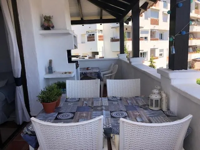 Apartment Pueblo Evita. Stunning Sea And Mountain Views, Close To Amneties. Benalmadena