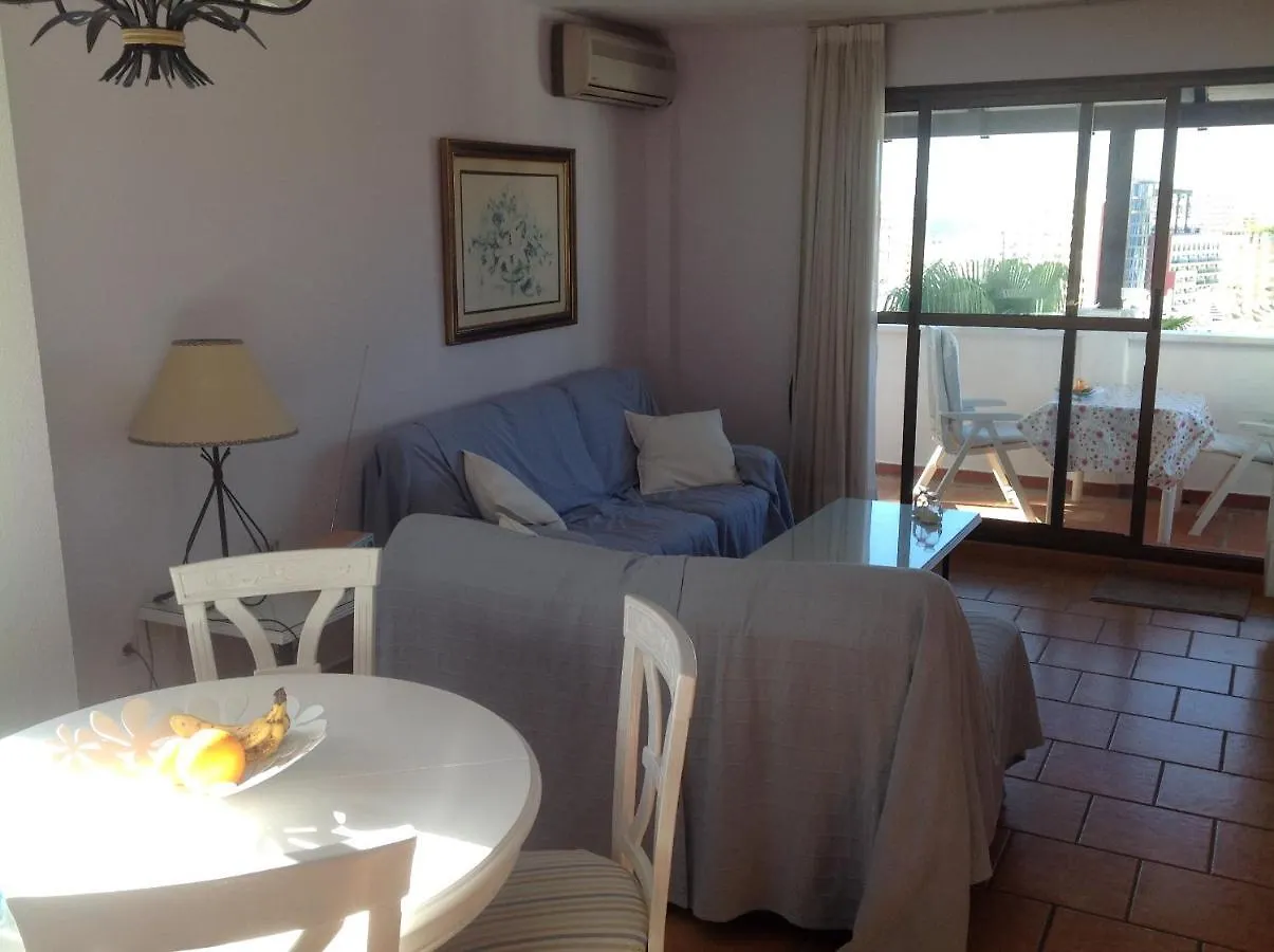 Apartment Pueblo Evita. Stunning Sea And Mountain Views, Close To Amneties. Benalmadena Spain