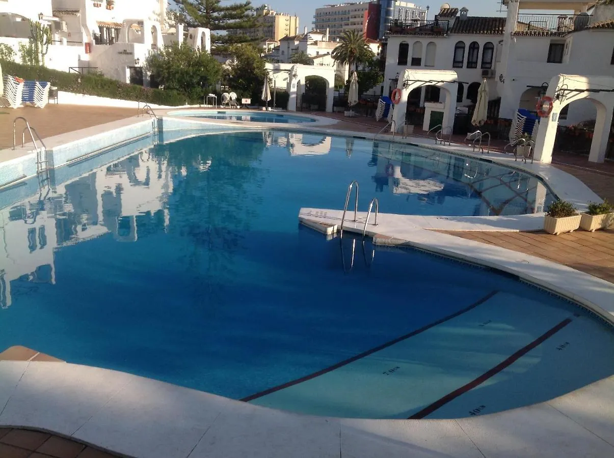 Apartment Pueblo Evita. Stunning Sea And Mountain Views, Close To Amneties. Benalmadena
